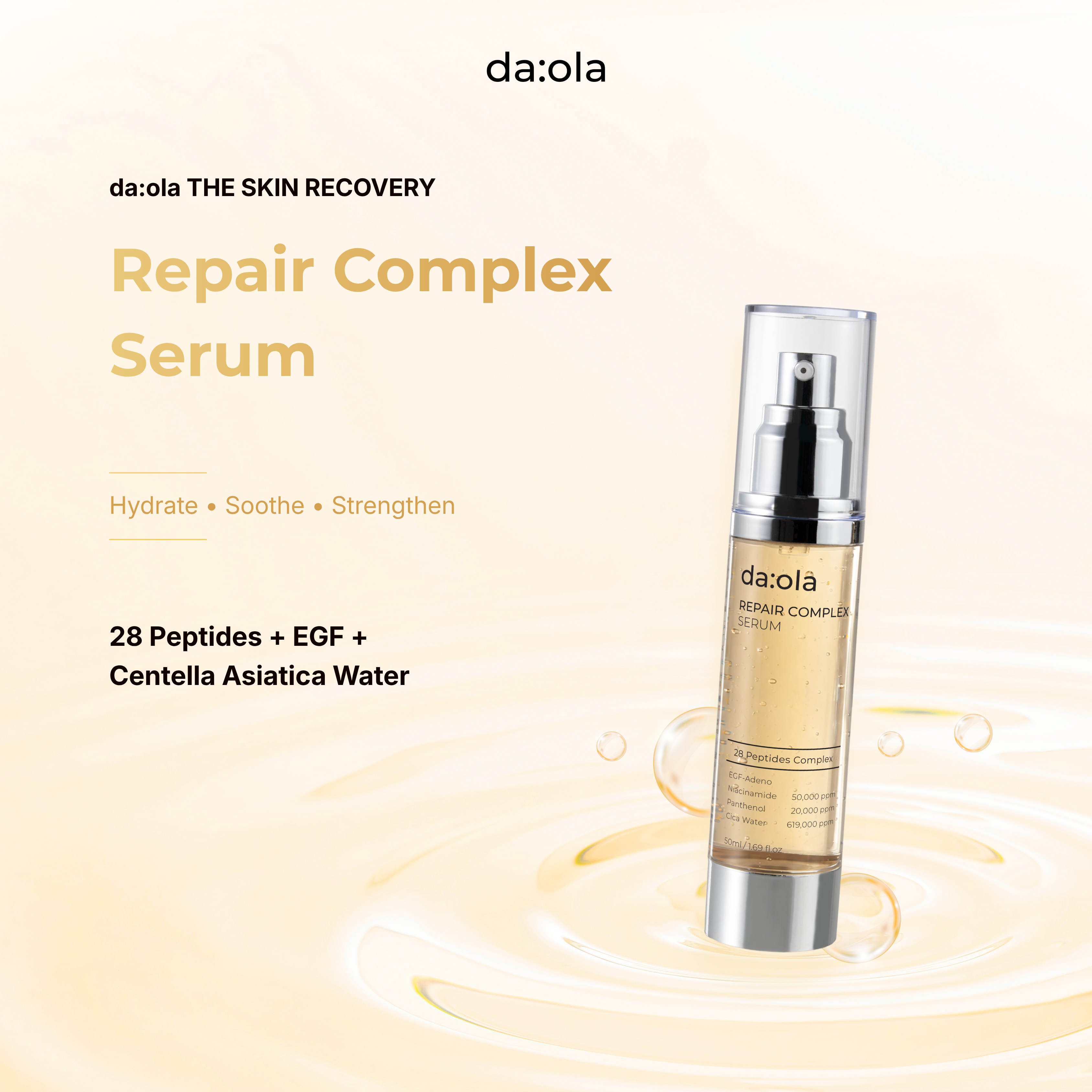da:ola Repair Complex Serum 50ml