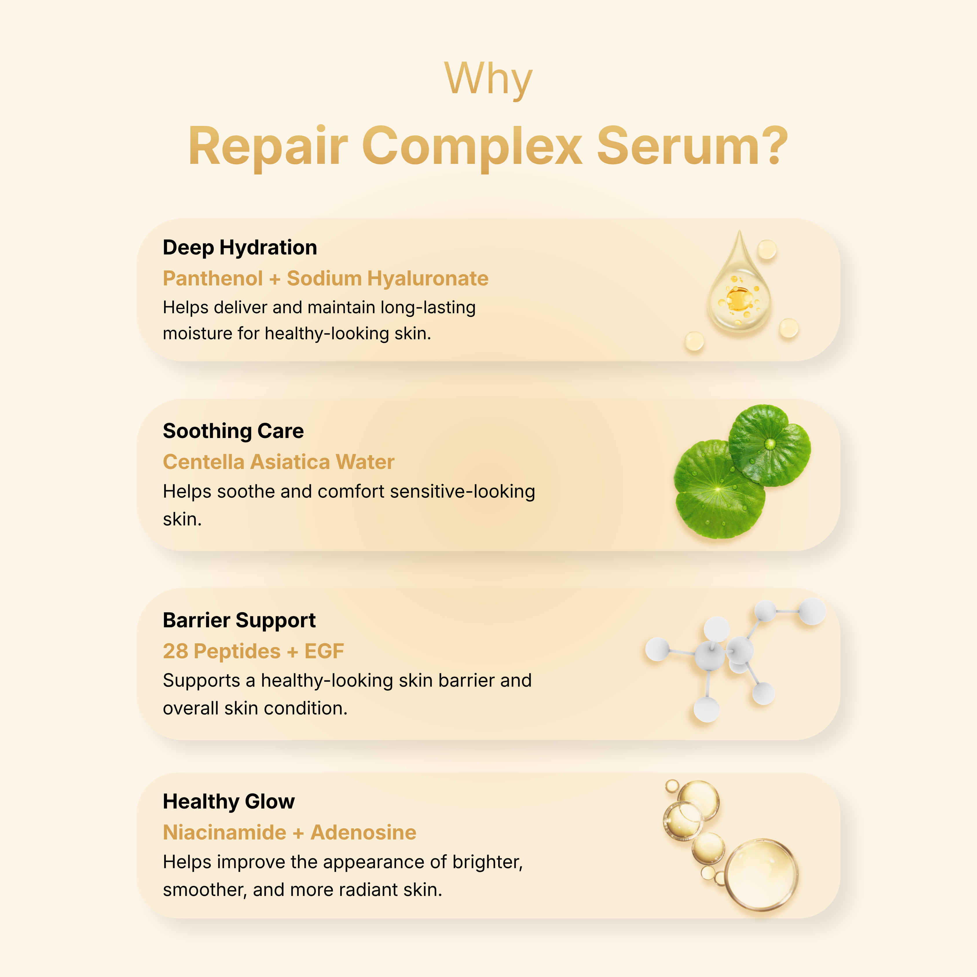 da:ola Repair Complex Serum 50ml