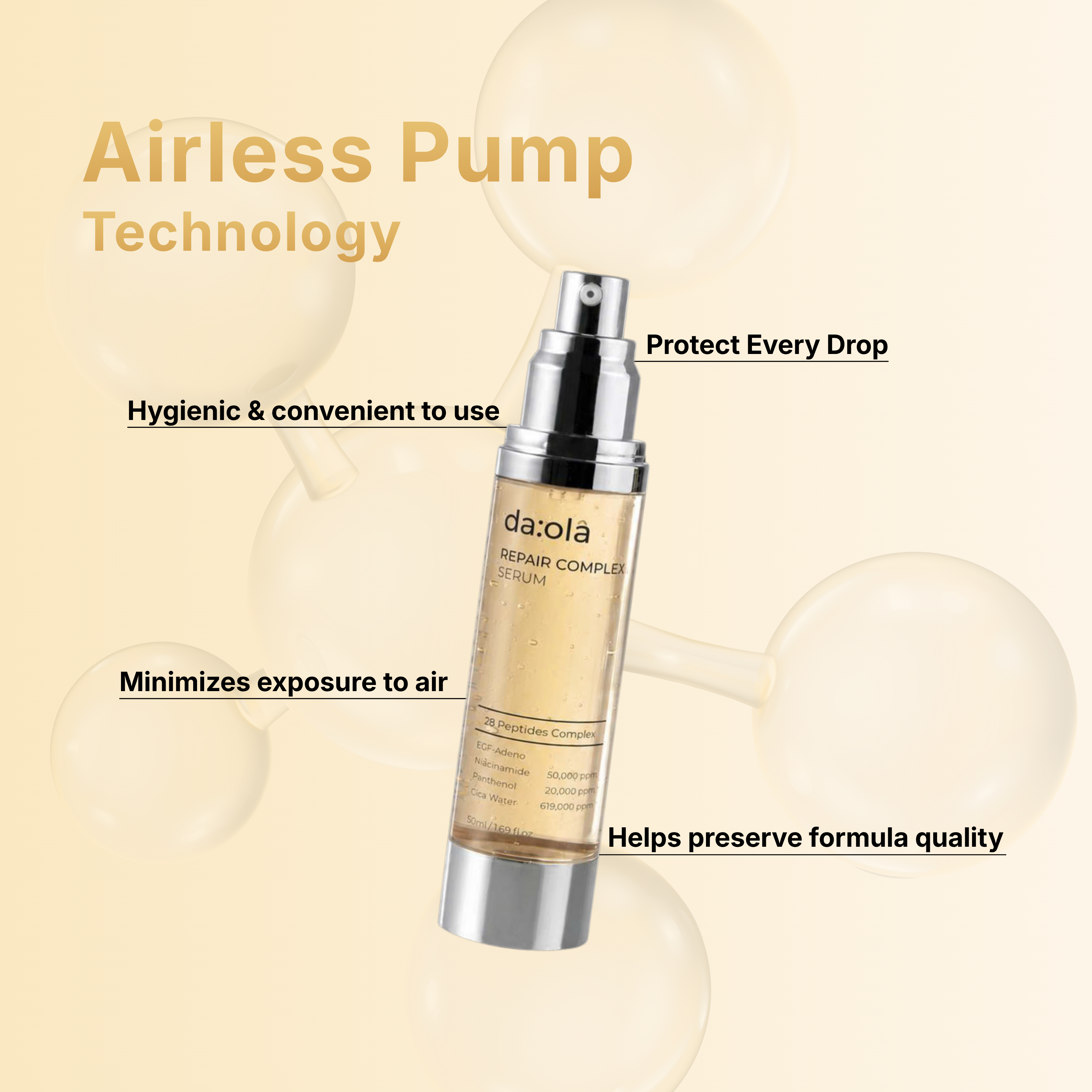da:ola Repair Complex Serum 50ml